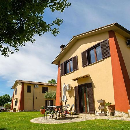 Agriturismo Zugarelli Anguillara Sabazia Exterior photo
